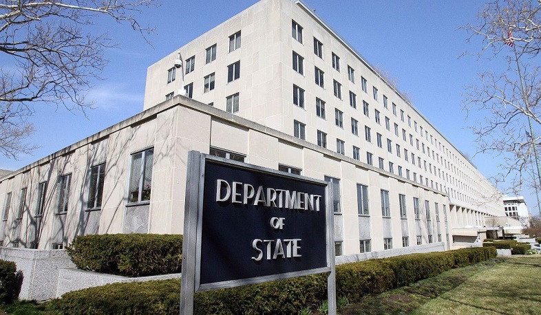 US State Department urges Azerbaijan to protect human rights and fundamental freedoms of citizens